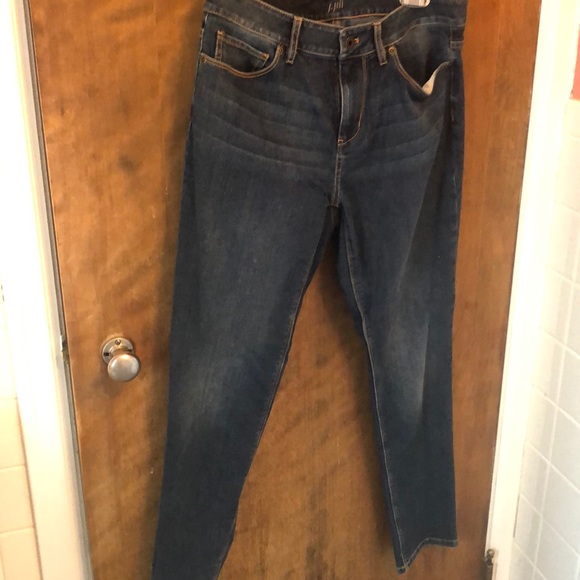 Denim - J Jill authentic Slim fit Ankle Denim - J Jill authentic Slim fit Ankle
